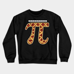 Infinite Pi Pie Wit Crewneck Sweatshirt